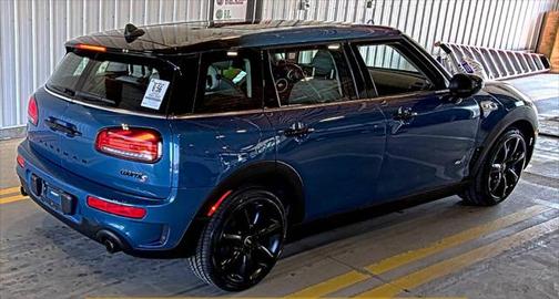 2022 MINI Clubman Cooper S ALL4