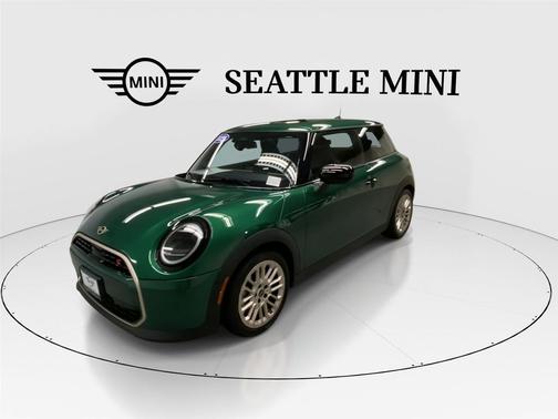 2025 MINI Hardtop Cooper S