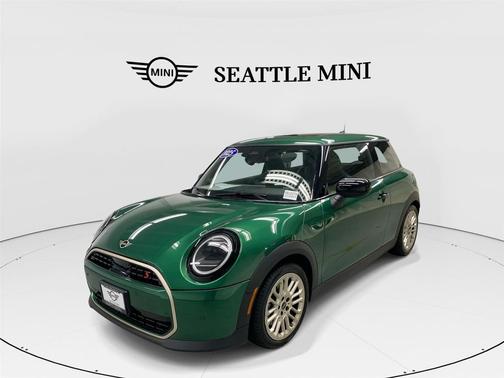 2025 MINI Hardtop Cooper S