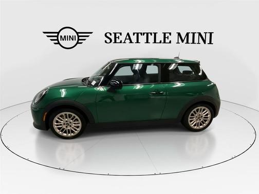 2025 MINI Hardtop Cooper S