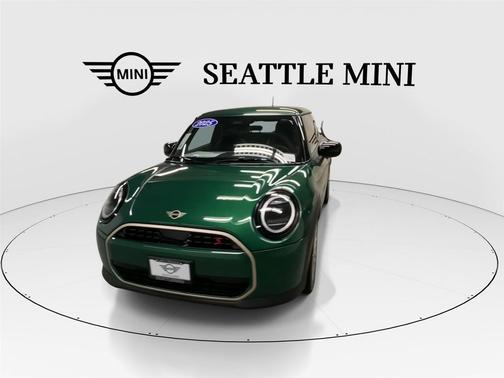 2025 MINI Hardtop Cooper S