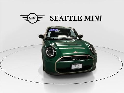 2025 MINI Hardtop Cooper S