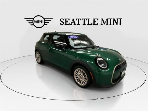 2025 MINI Hardtop Cooper S