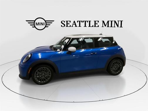2025 MINI Hardtop Cooper S