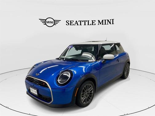 2025 MINI Hardtop Cooper S