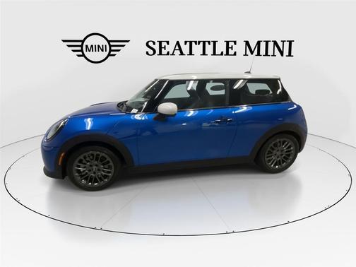 2025 MINI Hardtop Cooper S