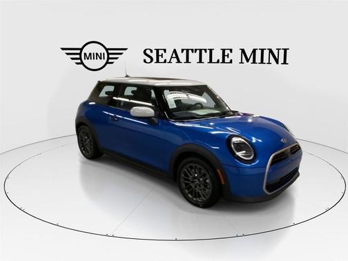 2025 MINI Hardtop Cooper S