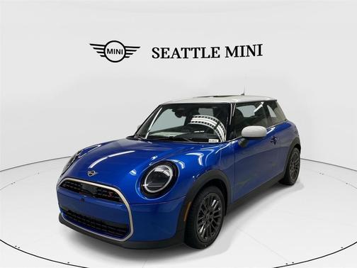 2025 MINI Hardtop Cooper S