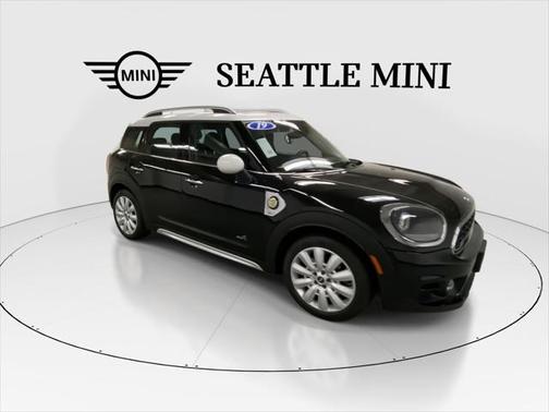2019 MINI Countryman Cooper S ALL4