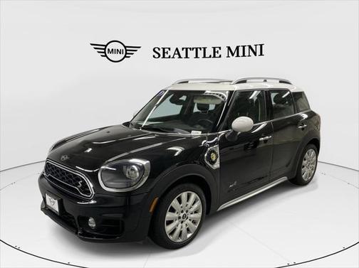 2019 MINI Countryman Cooper S ALL4