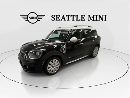 2019 MINI Countryman Cooper S ALL4