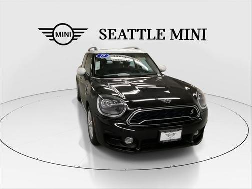 2019 MINI Countryman Cooper S ALL4