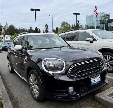 2019 MINI Countryman Cooper S ALL4