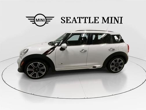 2016 MINI Countryman John Cooper Works ALL4