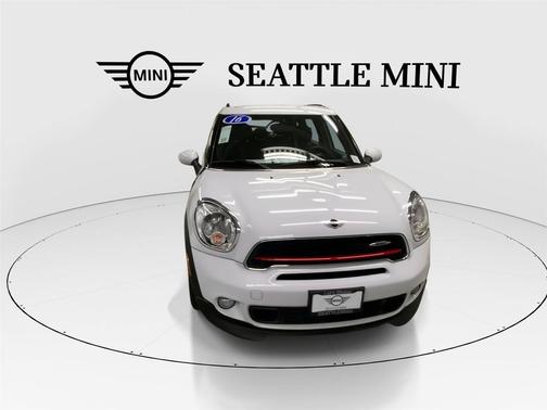 2016 MINI Countryman John Cooper Works ALL4