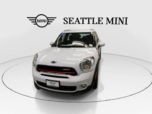 2016 MINI Countryman John Cooper Works ALL4