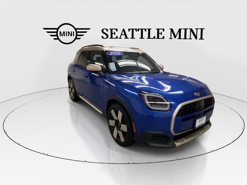 2025 MINI Countryman Cooper S ALL4