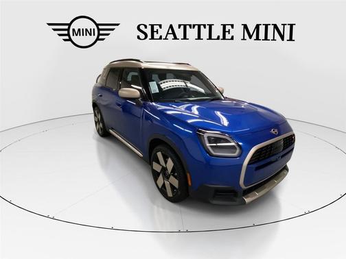 2025 MINI Countryman Cooper S ALL4