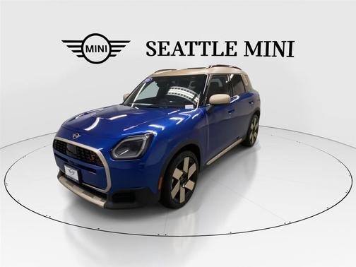 2025 MINI Countryman Cooper S ALL4