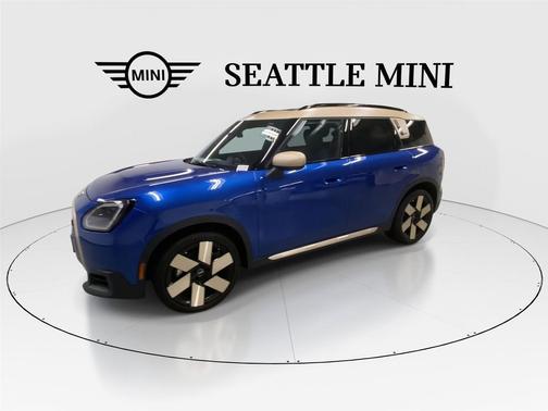 2025 MINI Countryman Cooper S ALL4