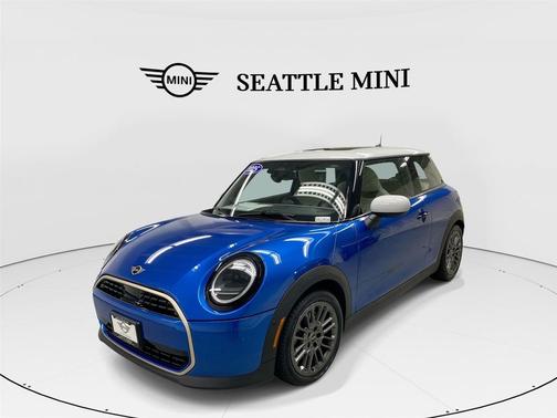 2025 MINI Hardtop Cooper