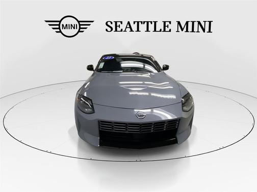 2023 Nissan Z Performance Manual