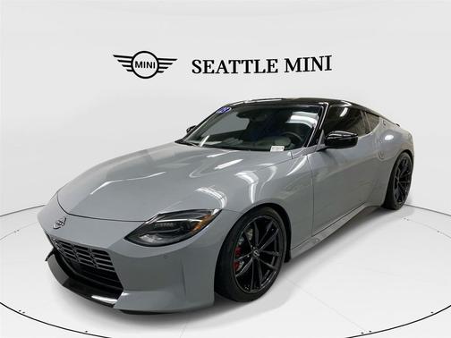 2023 Nissan Z Performance Manual