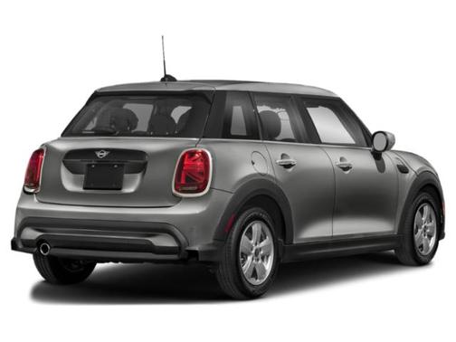 Melting Silver III Metallic 2023 MINI Hardtop Cooper S