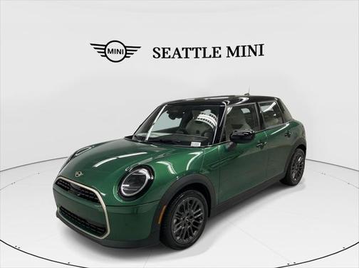 2025 MINI Hardtop Cooper