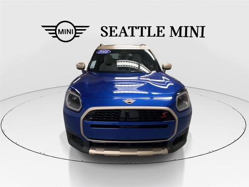2025 MINI Countryman Cooper S ALL4