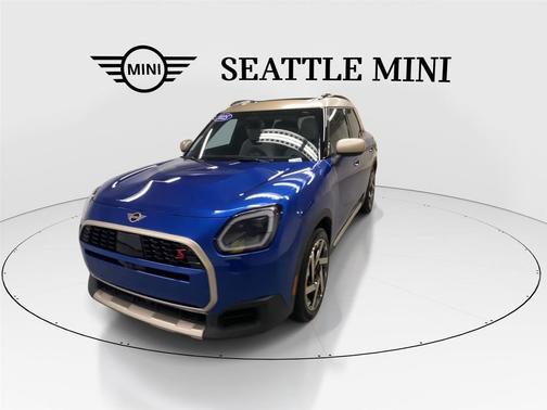 2025 MINI Countryman Cooper S ALL4