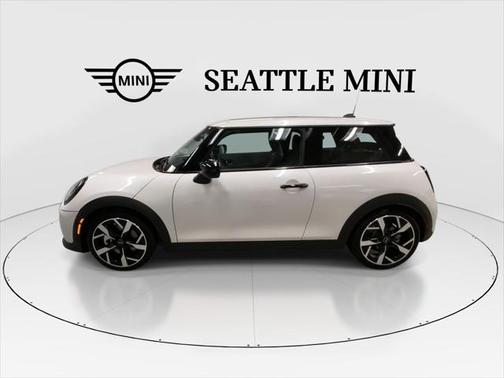 2025 MINI Hardtop Cooper S