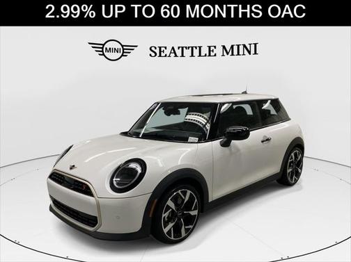 2025 MINI Hardtop Cooper S