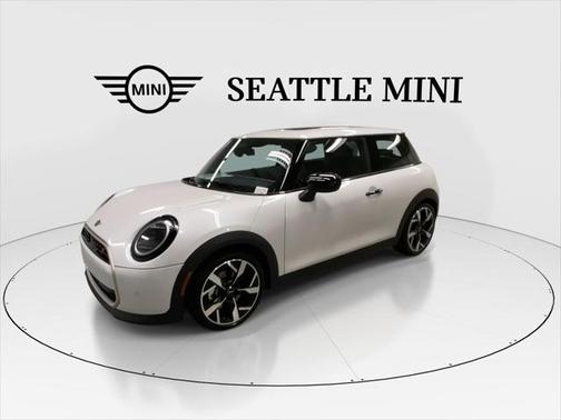 2025 MINI Hardtop Cooper S