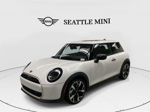 2025 MINI Hardtop Cooper S