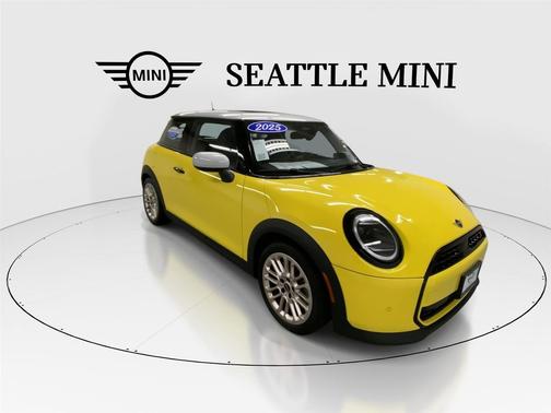 2025 MINI Hardtop Cooper S