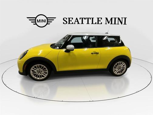 2025 MINI Hardtop Cooper S