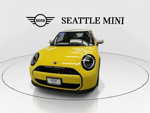 2025 MINI Hardtop Cooper S