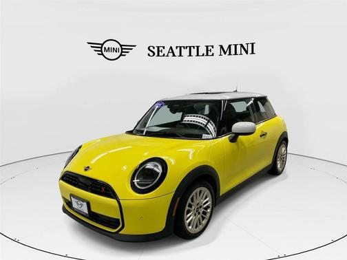 2025 MINI Hardtop Cooper S
