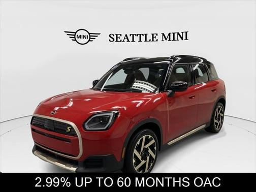 2025 MINI Countryman Cooper