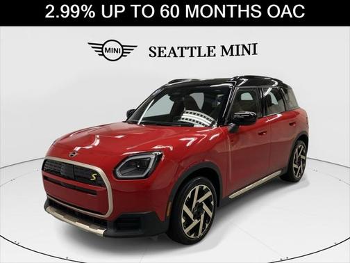 2025 MINI Countryman Cooper