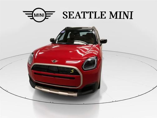 2025 MINI Countryman Cooper