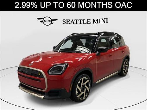 2025 MINI Countryman Cooper