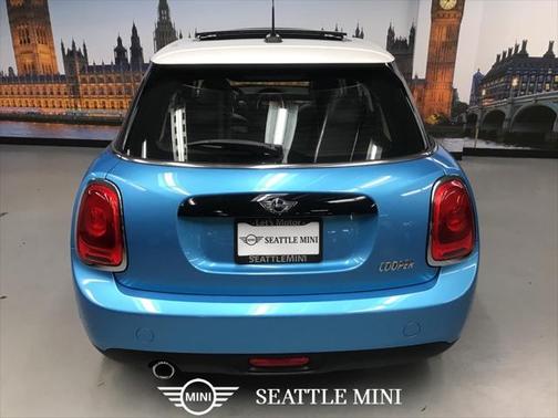 2016 MINI Hardtop Cooper