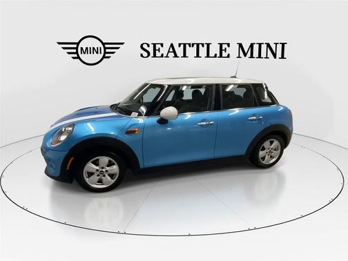 2016 MINI Hardtop Cooper
