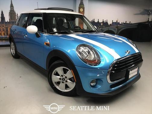 2016 MINI Hardtop Cooper