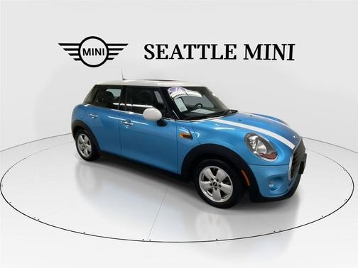 2016 MINI Hardtop Cooper