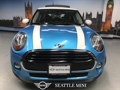 2016 MINI Hardtop Cooper