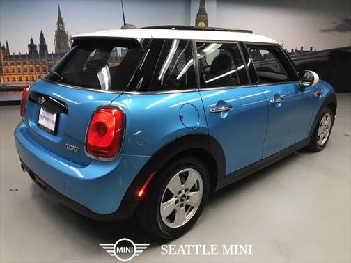 2016 MINI Hardtop Cooper