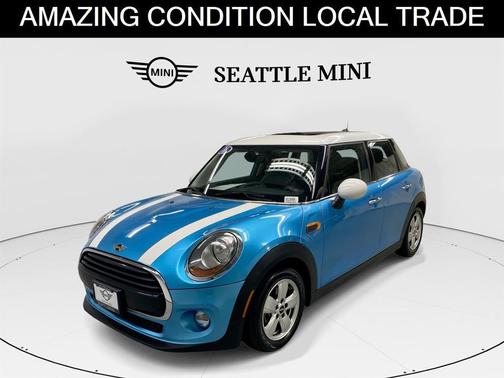 2016 MINI Hardtop Cooper